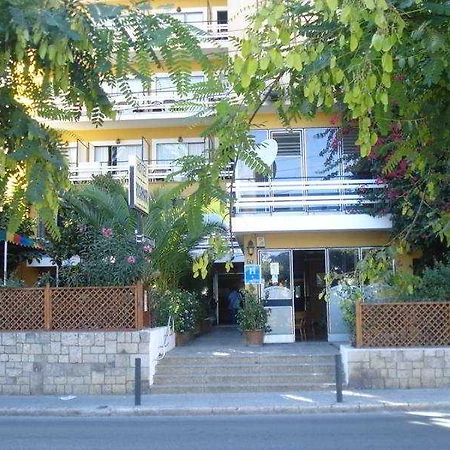Hotel Rosamar Palma de Maiorca Exterior foto